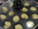 Kue Sus Mini langkah memasak 4 foto