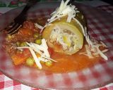 Foto del paso 4 de la receta: Zapallitos rellenos