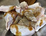 รูปขั้นตอนการทำที่ 1 ของ ปีกไก่ทอด🍗
