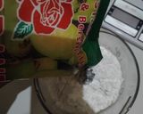 Foto langkah ke 2 dari resep Crispy Crepes.