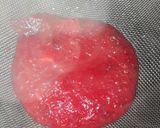 A picture of step 3 of Tomato beetroot soup.