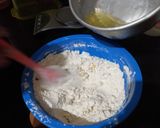 Foto langkah ke 3 dari resep Pastel Bihun Wortel Ekonomis tanpa Telur.
