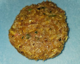 Foto del paso 3 de la receta: Hamburguesa de pollo