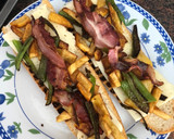 Foto del paso 8 de la receta: Tostas deliciosas😋🤤