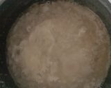 A picture of step 6 of Visheti /sweet coated fried tiny/ African donuts.