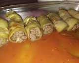 Foto del paso 6 de la receta: Rollitos de Berenjenas