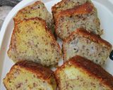 Foto langkah ke 9 dari resep Bolu Pisang No Mixer.