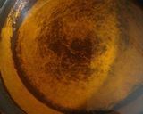 A picture of step 1 of Baisan ka Halwa.