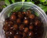 Foto langkah ke 5 dari resep Bubble Pearl Brown Sugar.