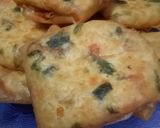 Foto langkah ke 9 dari resep Martabak tahu pedas.
