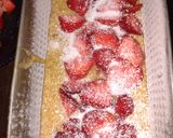 Foto del paso 5 de la receta: Budín de frutillas, coco y nuez