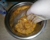 Φωτογραφία βήματος 3 της συνταγής Γλυκό snack με βρώμη, σοκολάτα, σταφίδες και φουντούκια