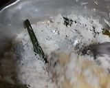 Foto langkah ke 7 dari resep Pisang Salambuak (Pisang Rebus Salut Kelapa Parut).