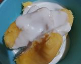 Foto langkah ke 1 dari resep Bolu tape (metode all in one).
