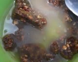 Foto langkah ke 2 dari resep Mie Lidi Kuah Pecal Simple.