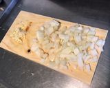 Une image de l'étape 3 de Bœuf aux poireaux, carottes et tomates (au bouillon de butternut).