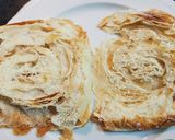 A picture of step 1 of Balearic Ensaimada Sandwich.