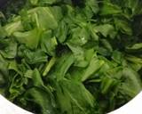 Spinach Cream Soup recipe step 3 photo
