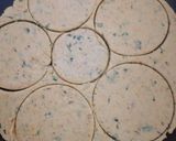 मिक्स पीठाच्या पुऱ्या (Mix Pithachya Purya Recipe In Marathi) रेसिपी स्टेप 2 फोटो 