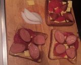 Foto del paso 4 de la receta: Pizzas Raras
