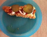 Csirke Hot-dog recept fázis 6 fotója