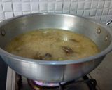 A picture of step 15 of Kabli chana pulao.