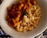 Gombapaprikás recept fázis 6 fotója