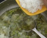 A picture of step 2 of Vegetable Stew.