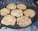 Foto del paso 4 de la receta: Galletas integrales de avena, coco y miel