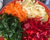 Pas rețetă Lecsó🥗-Ghiveci 3 fotografie