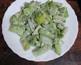 Foto del paso 2 de la receta: Judías verdes compuestas