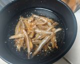 Foto langkah ke 2 dari resep Sambal terong hijau.