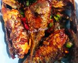 Foto langkah ke 4 dari resep Kembung Goreng Kecap.