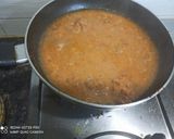 A picture of step 7 of Methi Paneer kofta.