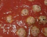A picture of step 5 of Lady and the Tramp recipe.
