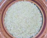 Une image de l'étape 4 de Plat de riz basmati à la viande.