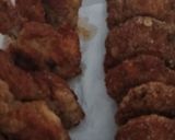 Vega fasírt gombócok friss zöldségekkel recept fázis 4 fotója
