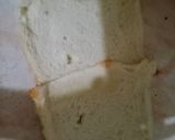 A picture of step 15 of Tandoori chicken rolls up.