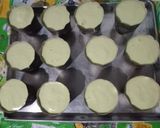 Foto langkah ke 8 dari resep 23. Chiffon Cup Cake Metode Simple.
