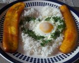Foto del paso 4 de la receta: Arroz a la cubana con huevo y plátano