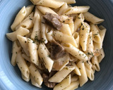 Foto del paso 4 de la receta: Macarrones con mantequilla vegana y seitán