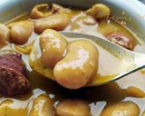 Foto del paso 6 de la receta: Judiones con chorizo y verduras