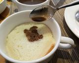 Foto langkah ke 3 dari resep Sweet Mocha Sandwich.