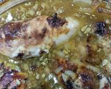 Foto del paso 3 de la receta Pollo a la naranja con dátiles, miel y manzana 🍊🍎🍗🍯