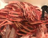 A picture of step 2 of Korean BBQ Beef Short Ribs.