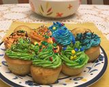 Foto del paso 5 de la receta: Cups cakes de Pablo