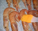 Foto del paso 4 de la receta: Langostinos al horno 