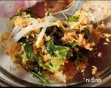 Foto langkah ke 5 dari resep Bumbu Urap / Anyang Daun Pepaya Tahan Lama ala nidina.
