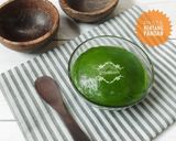 Foto langkah ke 7 dari resep 537. Pasta Kentang Pandan (isian roti manis & pao) #SeninSemangat.
