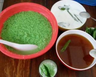 Cendol mini 2 - Step 2